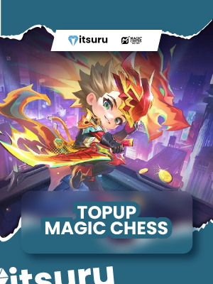 MAGIC CHEST : GO GO